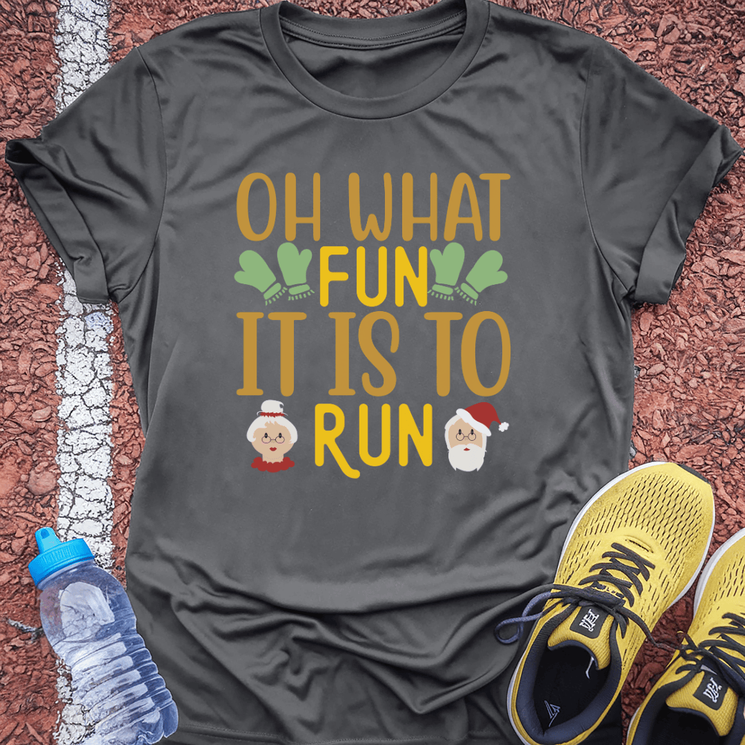 Oh What Fun T-Shirt