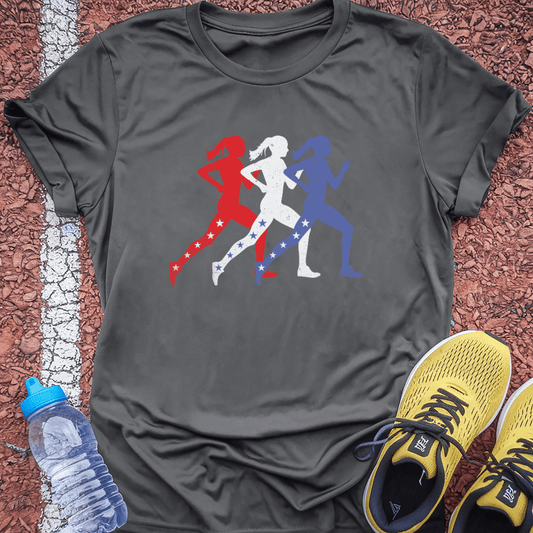 USA Girls T-Shirt