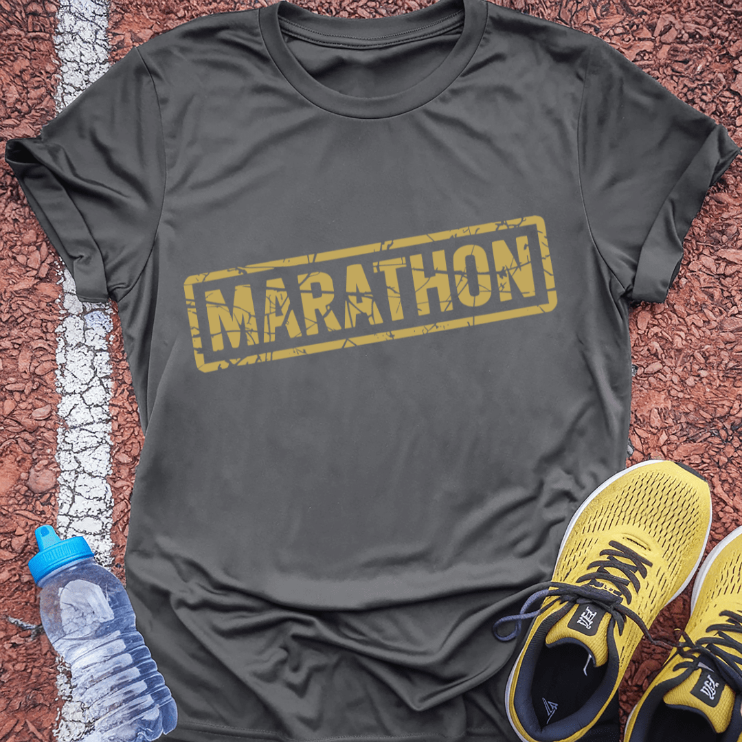Marathon Stamp