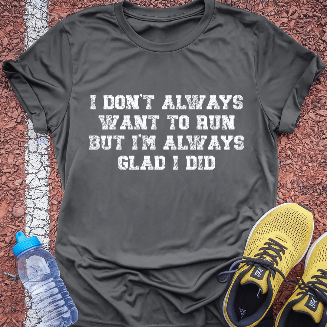 Glad I Did