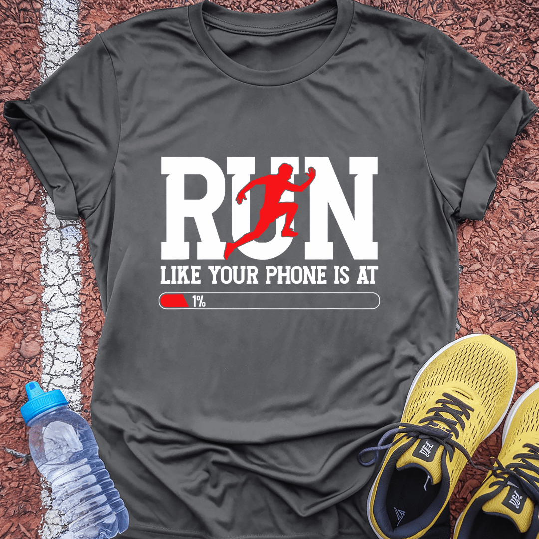 1% T-Shirt