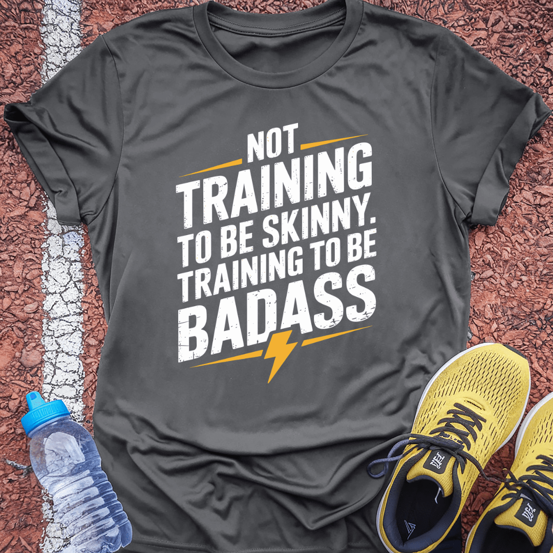 Training to be Badass