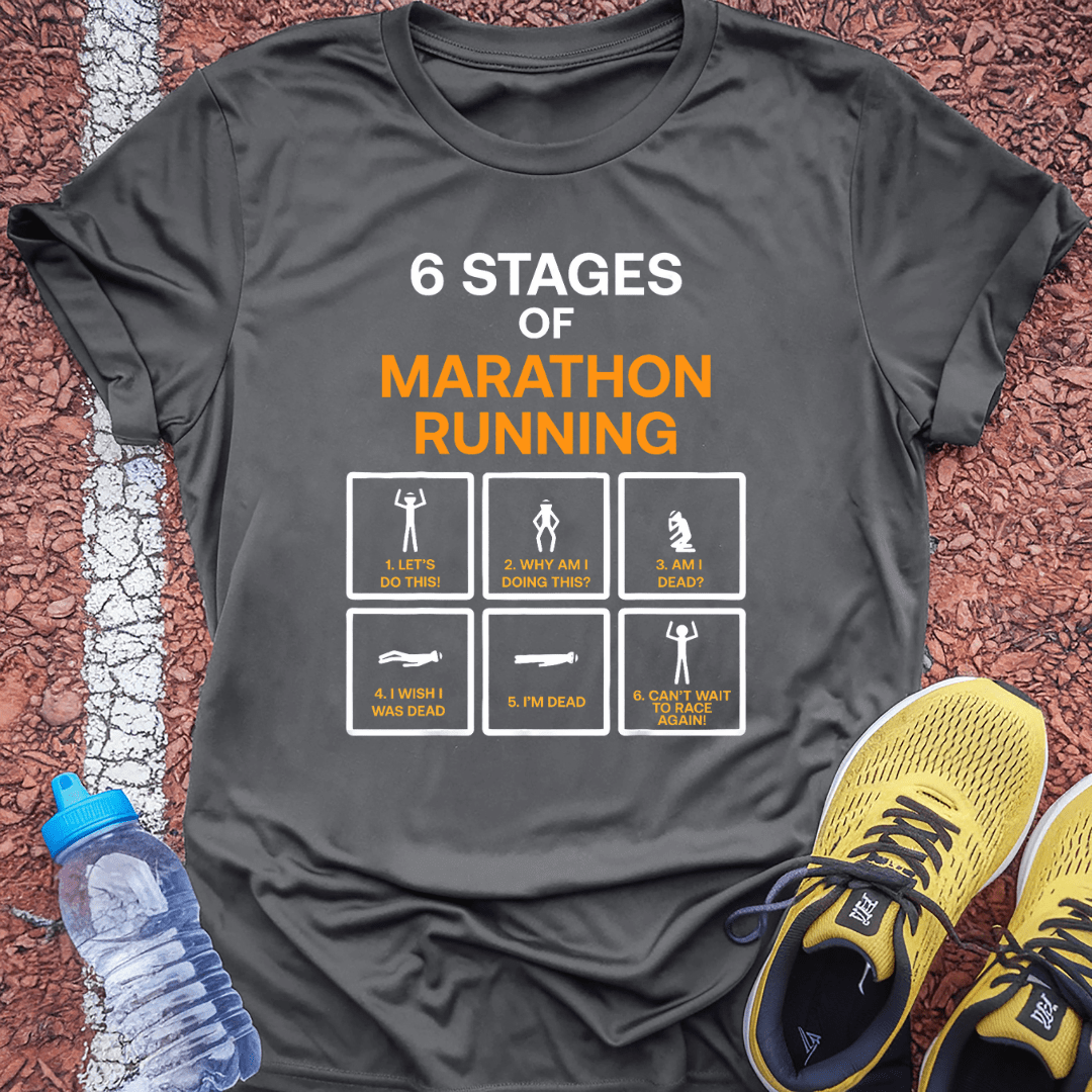 6 Stages