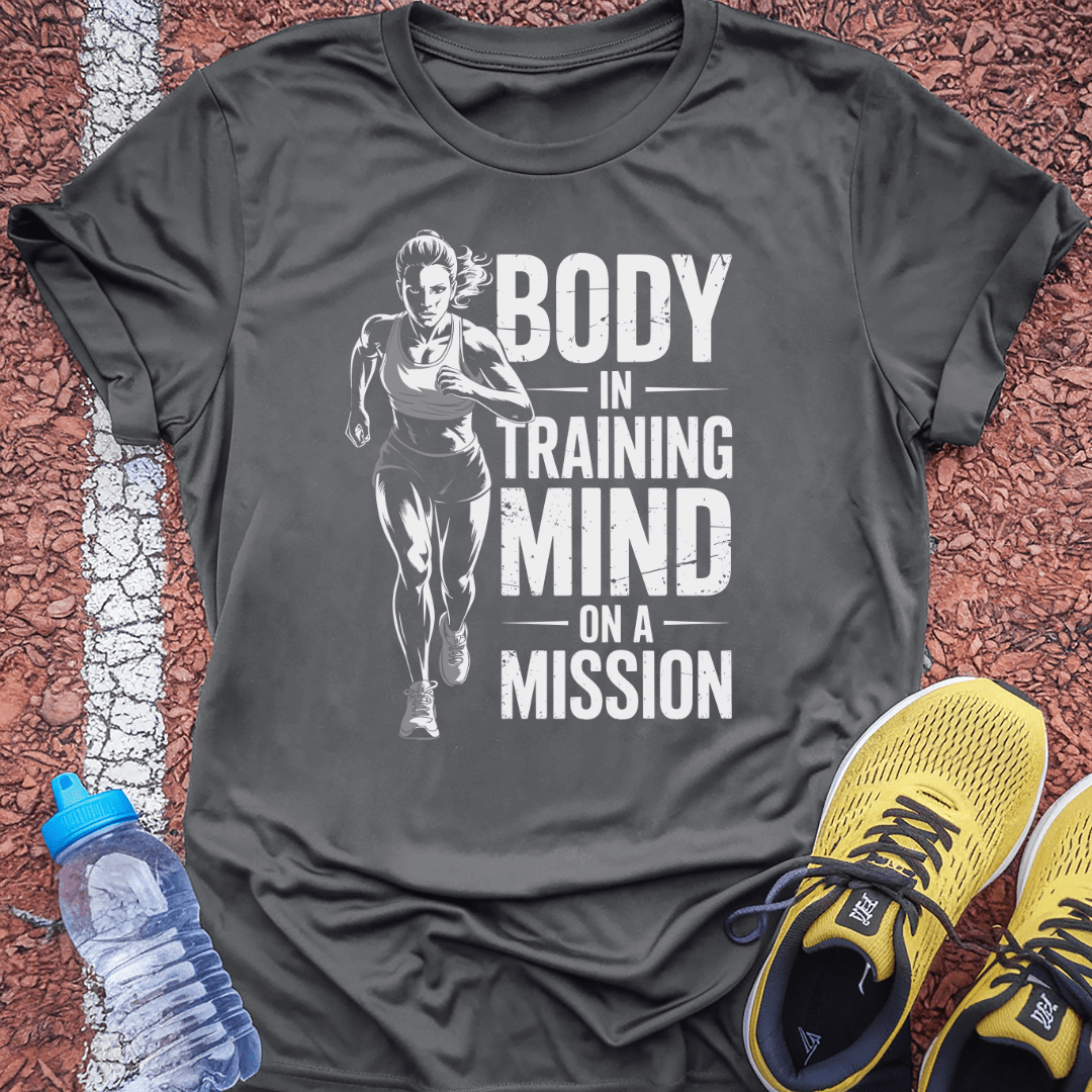 Mind on Mission