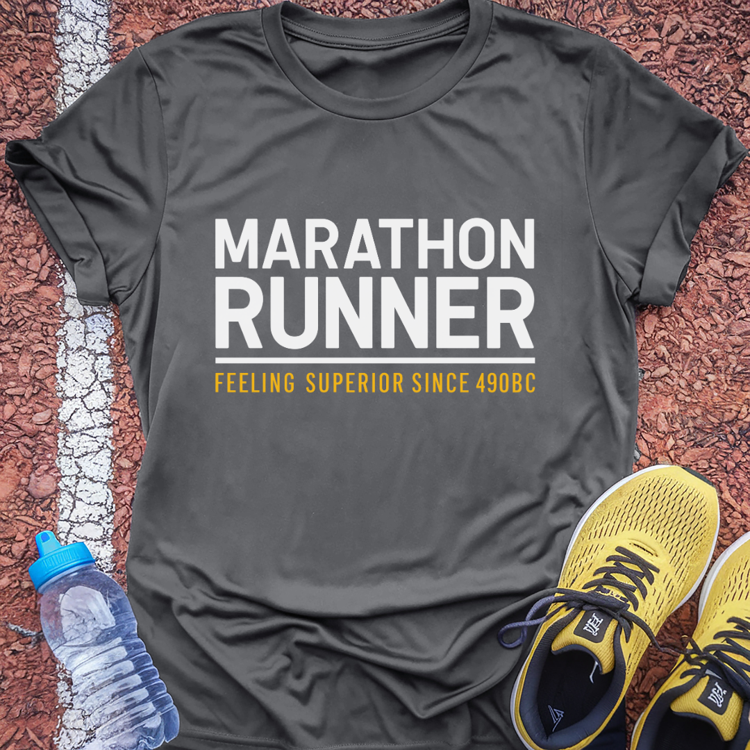 Marathon Runner