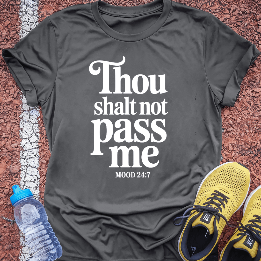 Shalt Not Pass