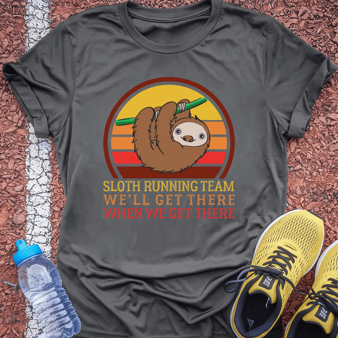 Sloth Running Team