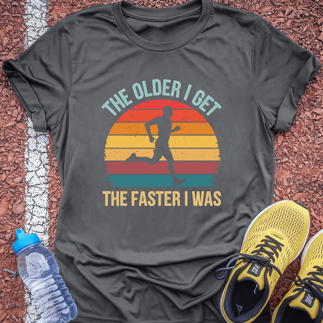 The Older I Get