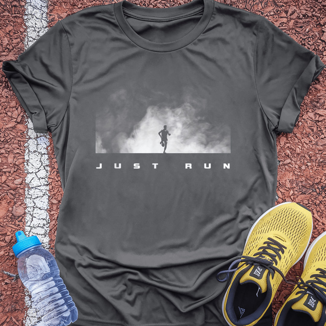 J U S T Run