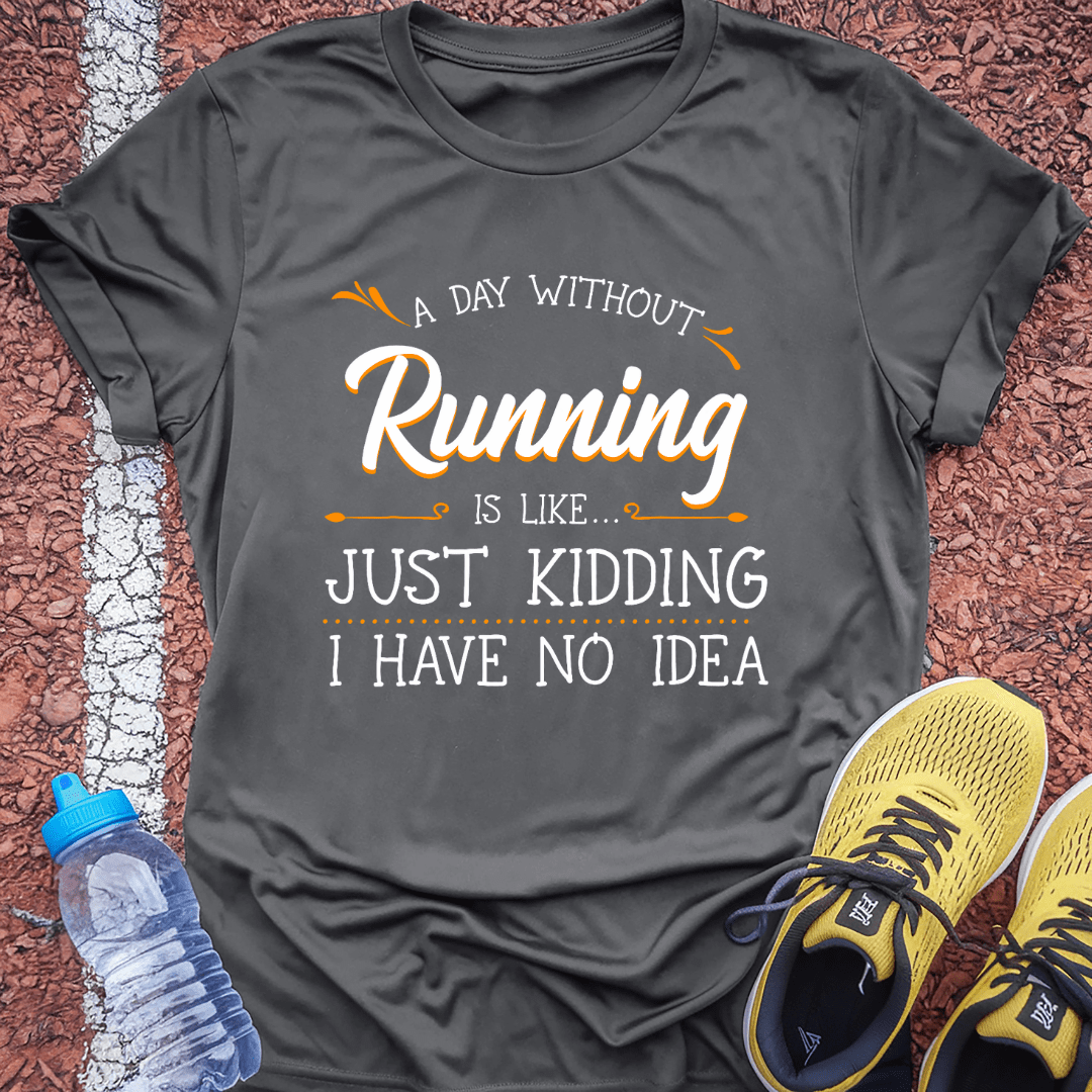 Just Kidding