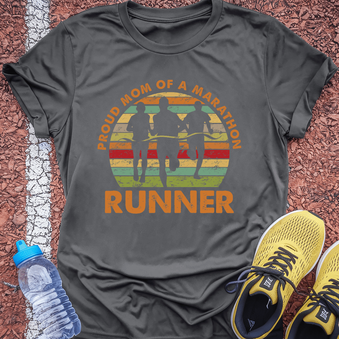 Marathon Mom T-Shirt