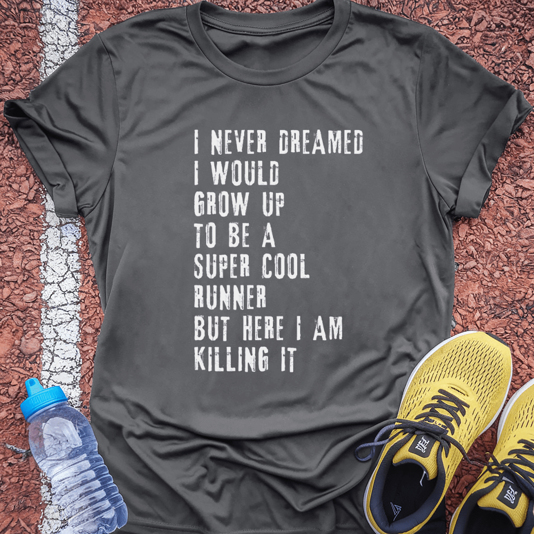 Super Cool Runner