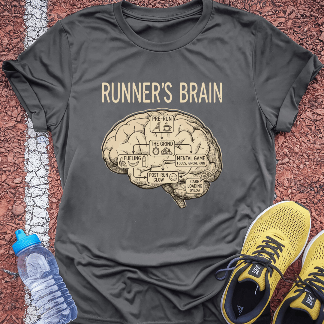 Runner's Brain T-Shirt