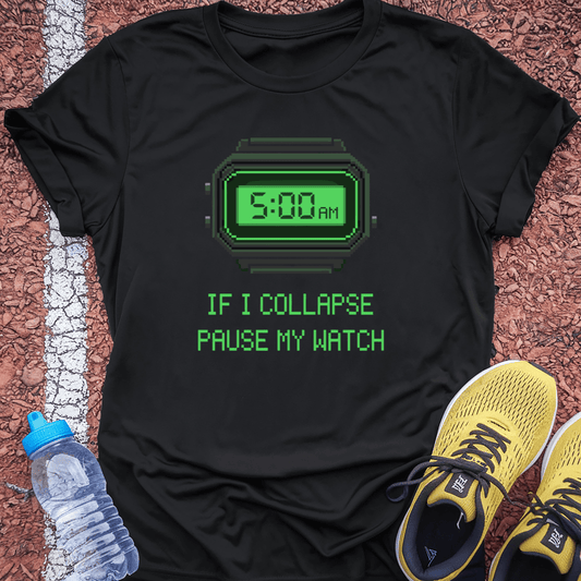Collapse T-Shirt