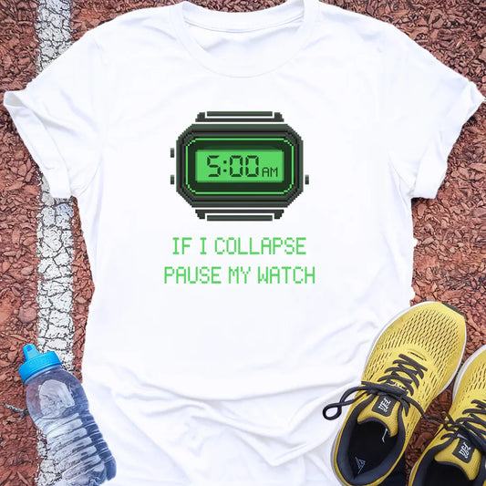Collapse Tech Tee
