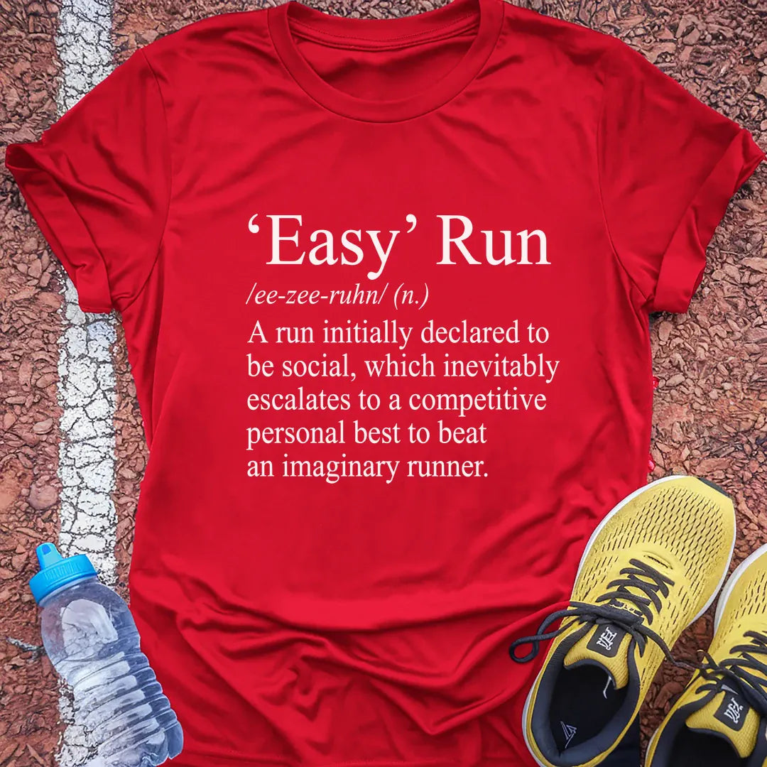 Easy Run T-Shirt