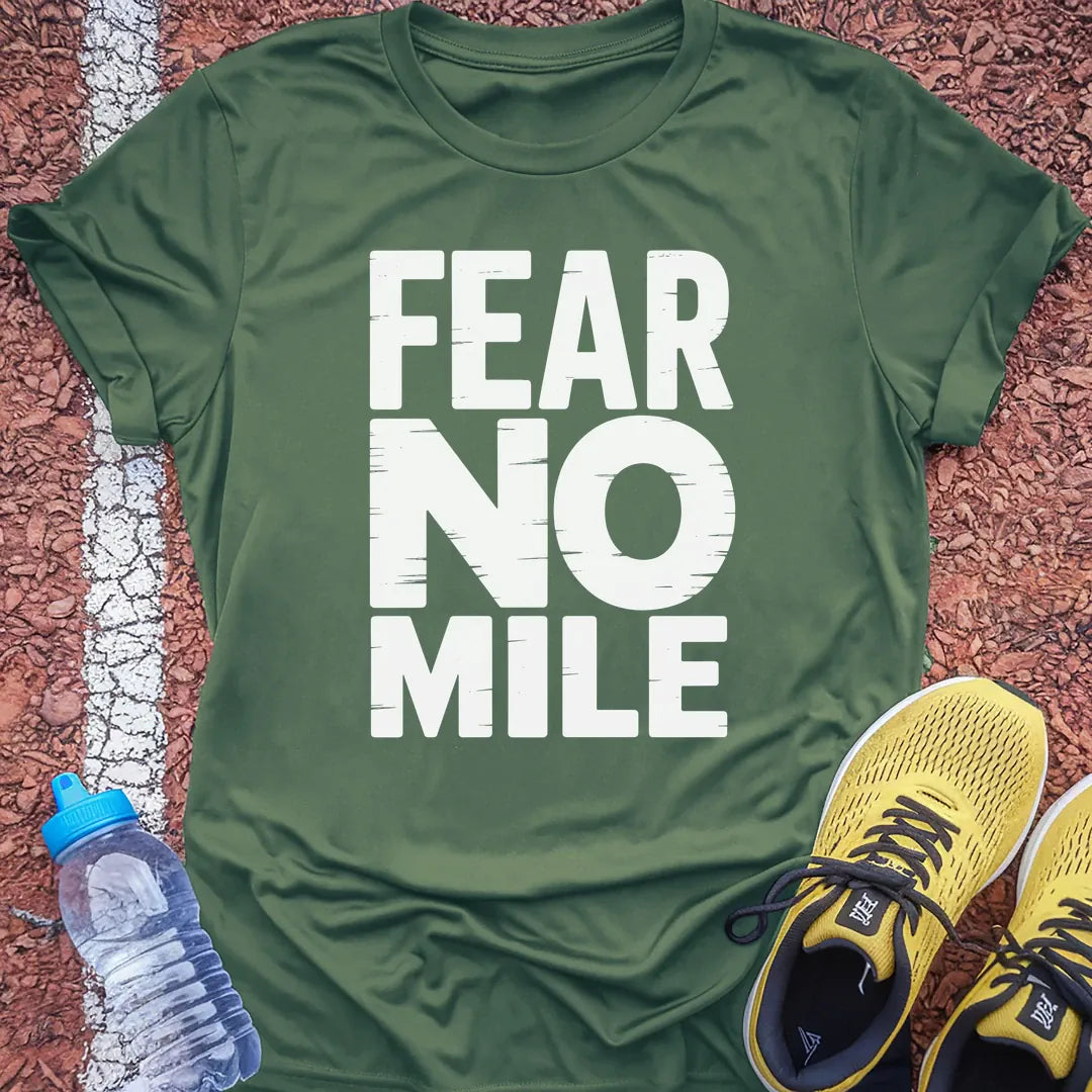 Fear No Mile