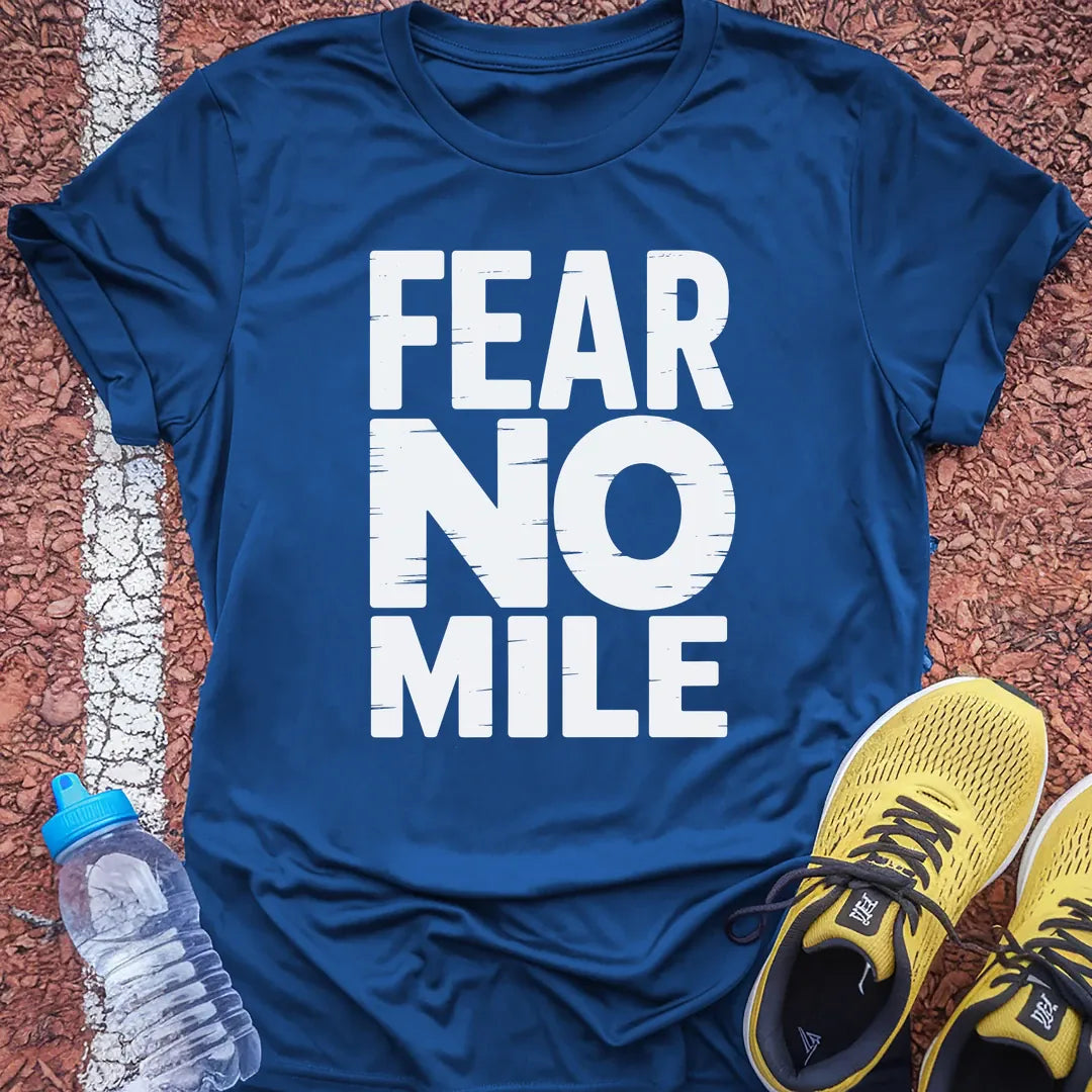 Fear No Mile