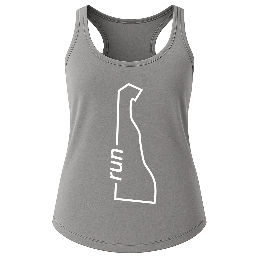 Run Delaware Tank