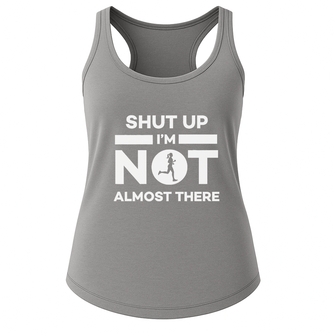 She's Not Almost There Tank