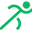 Happy Runner logo