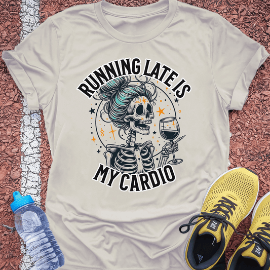 Running Late Again
