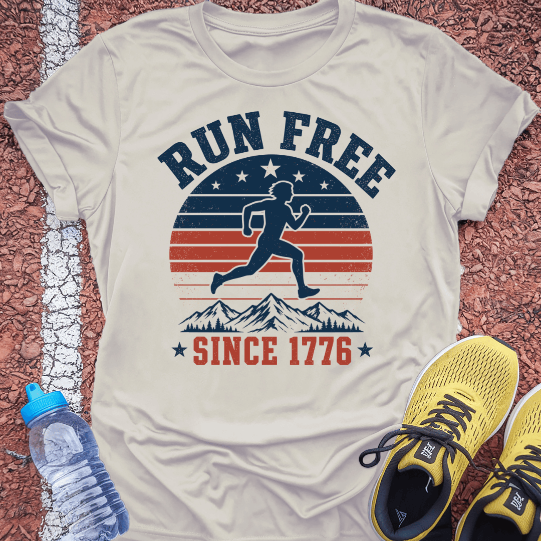 Free Since 1776 T-Shirt