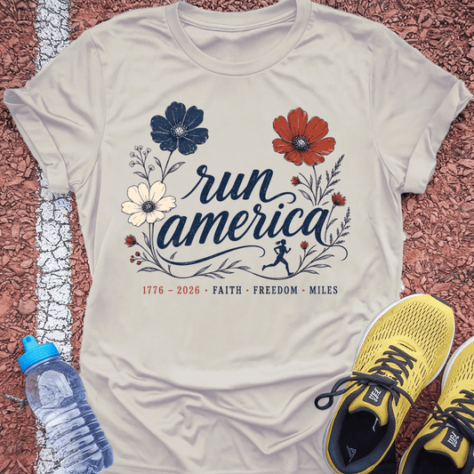 run america T-Shirt