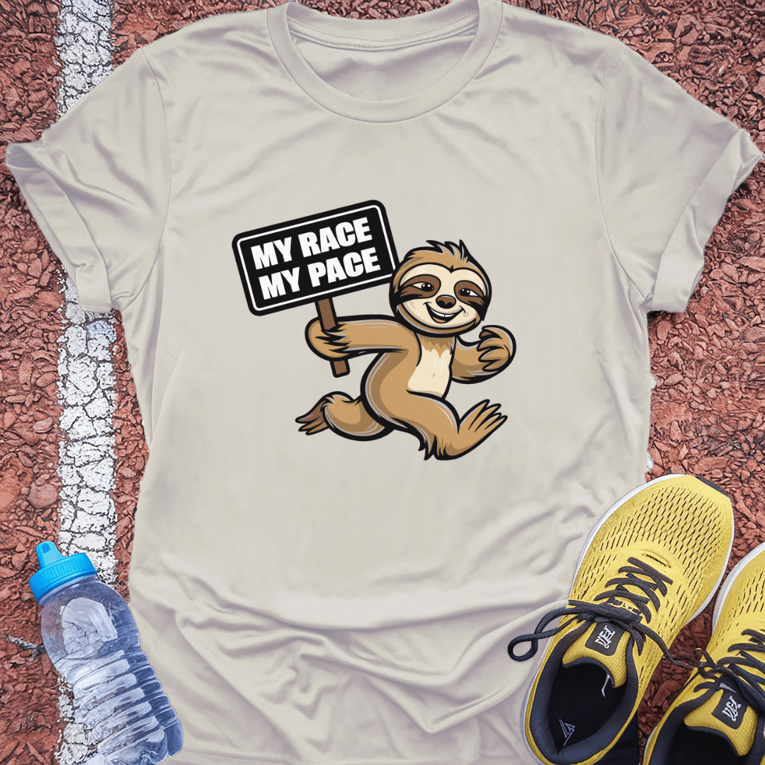 My Race, My Pace
