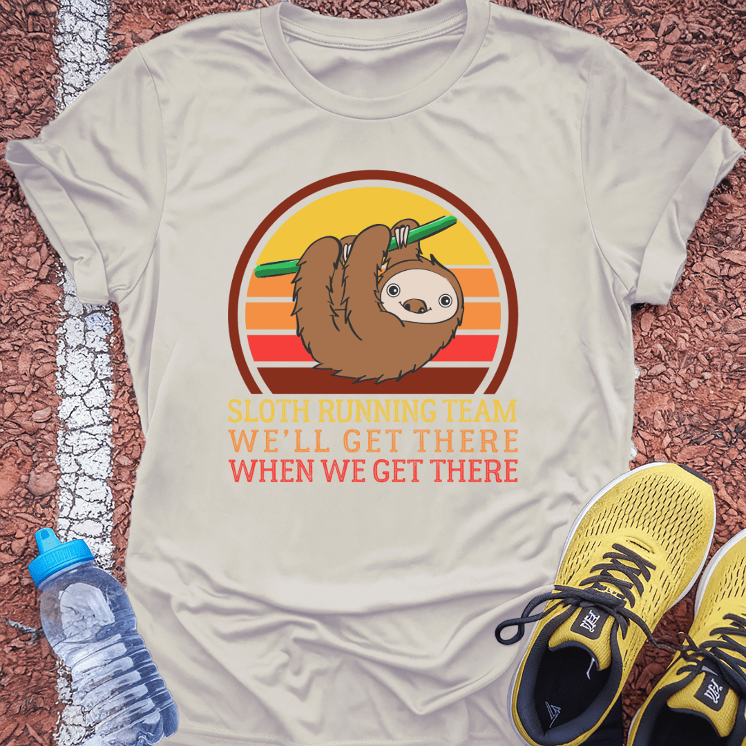 Sloth Running Team