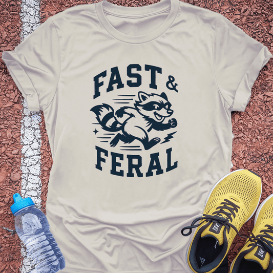 Fast & Feral T-Shirt