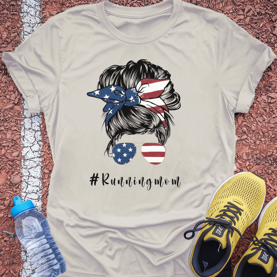 #Runningmom