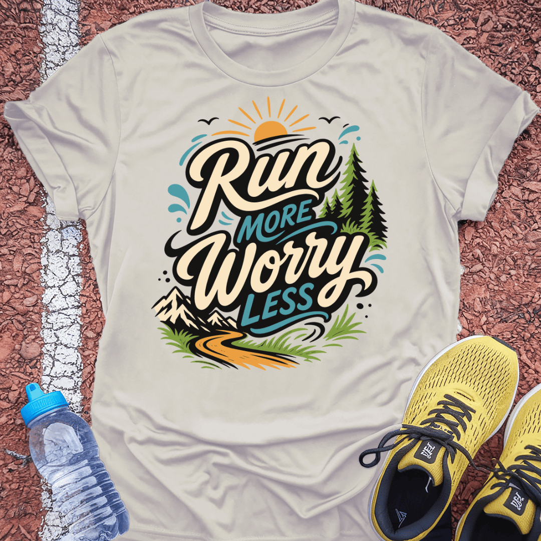 Worry Less T-Shirt