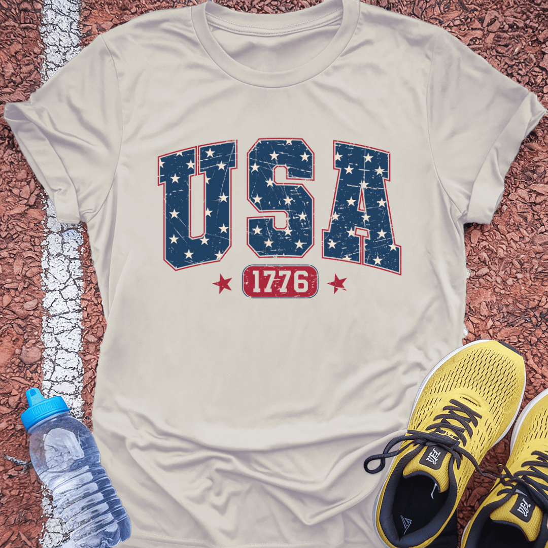 USA 1776