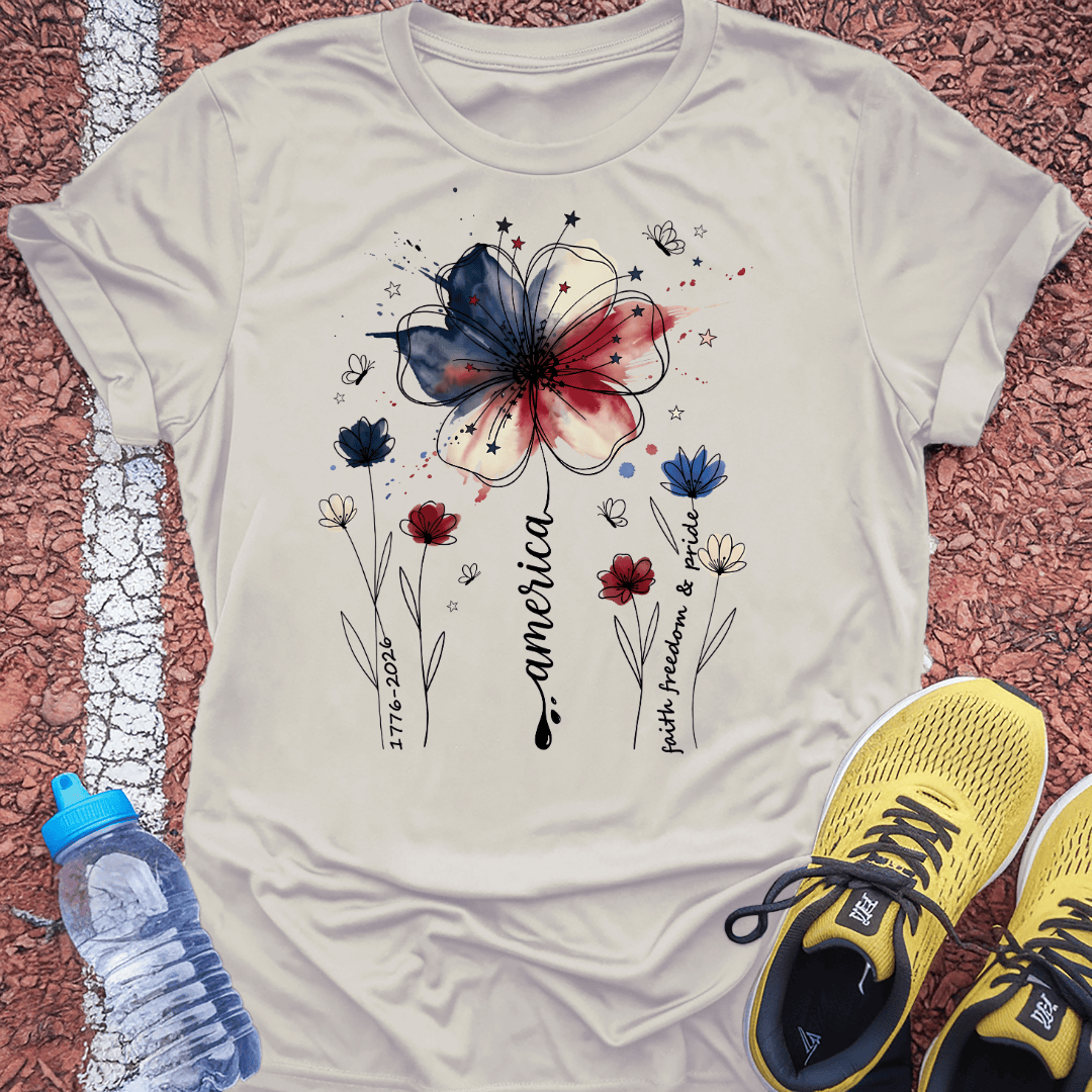 Faith & Freedom T-Shirt