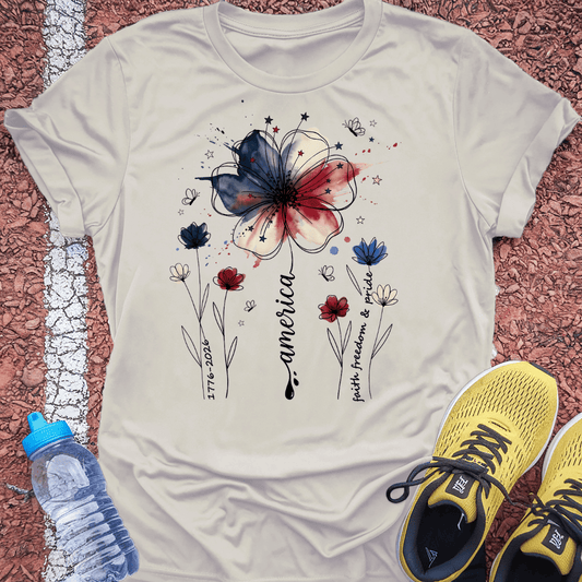 Faith & Freedom T-Shirt