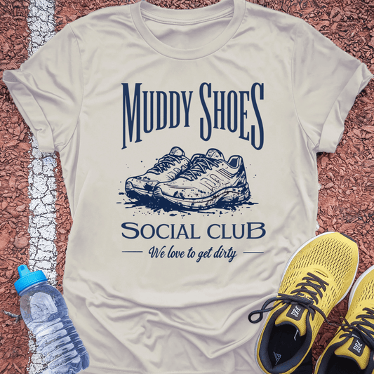 Muddy Shoes