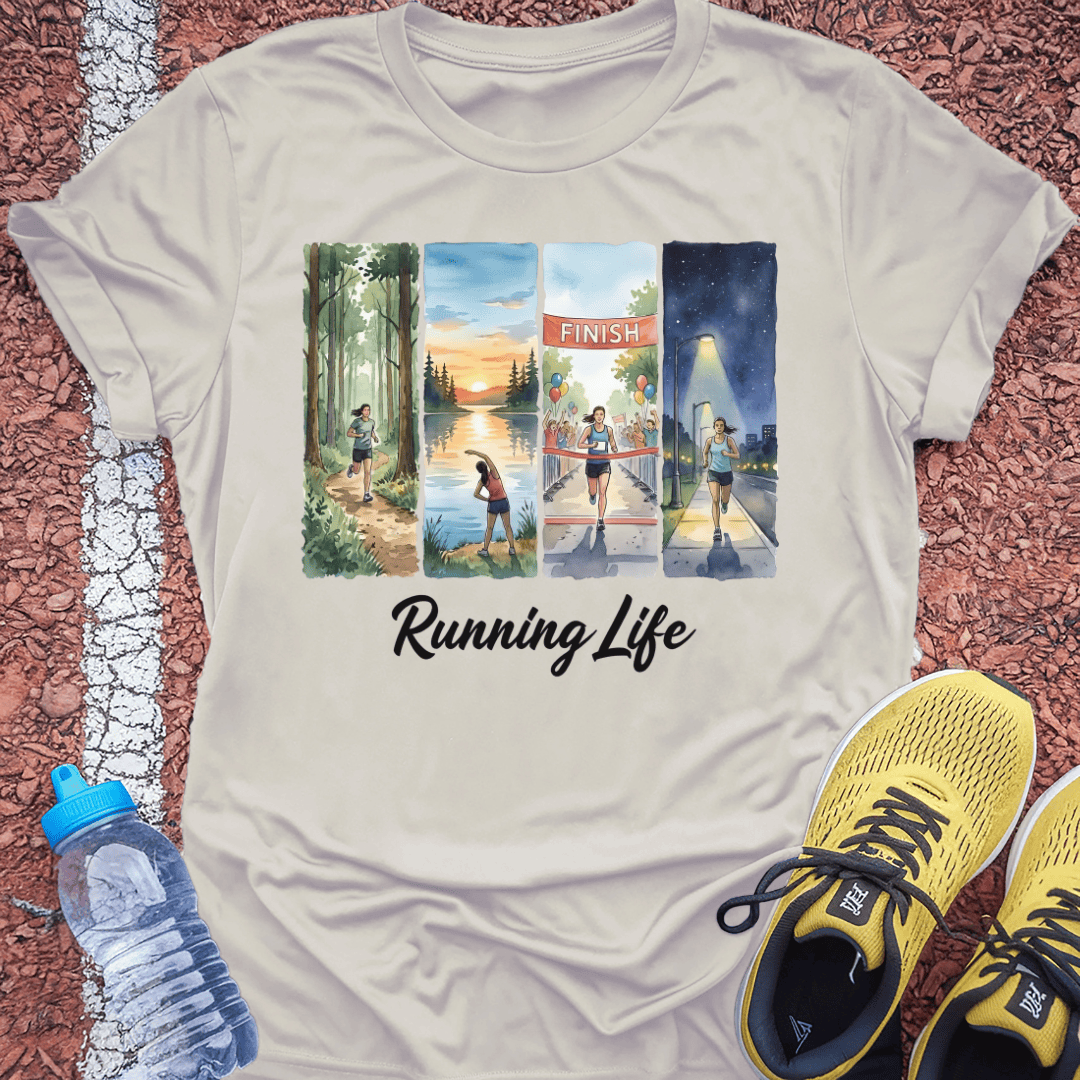 Run Life T-Shirt