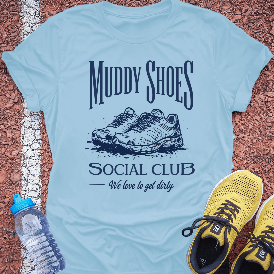 Muddy Shoes