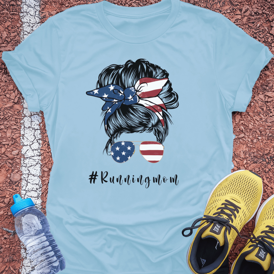 #Runningmom