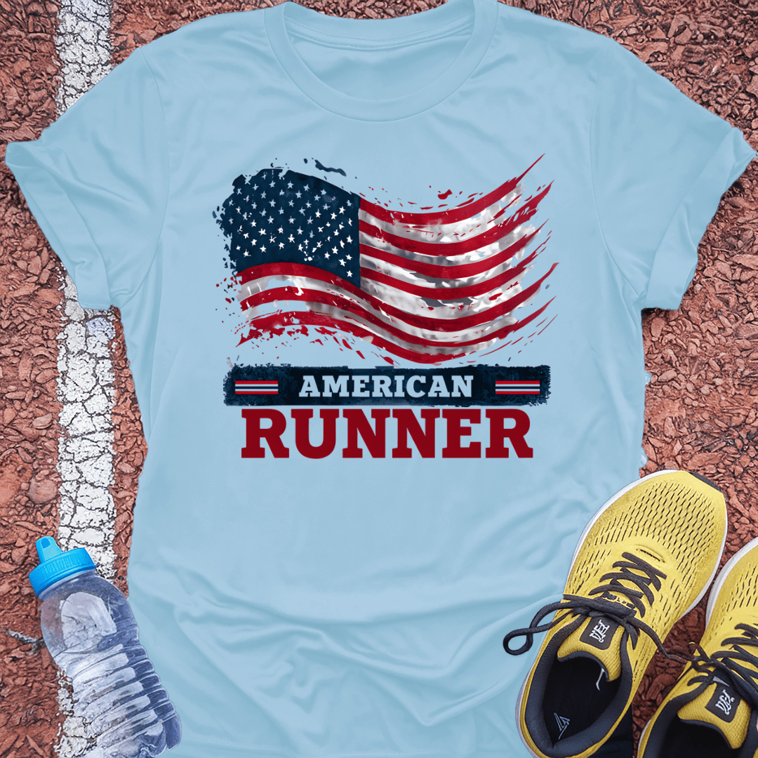 US Runner
