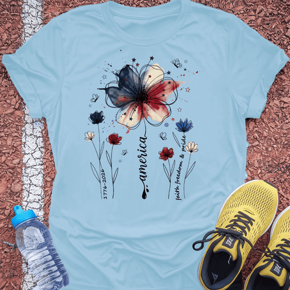 Faith & Freedom T-Shirt