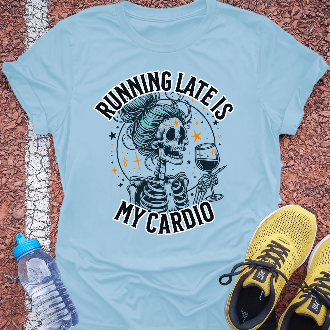 Running Late Again