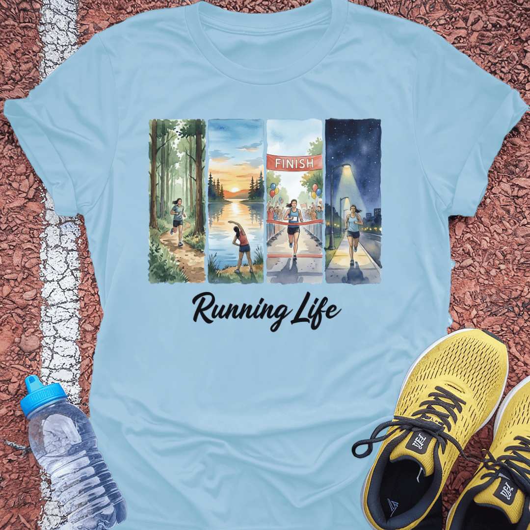 Run Life T-Shirt
