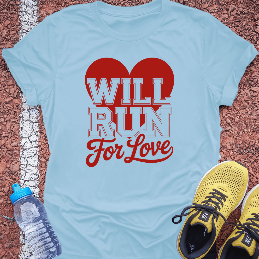 Run for Love T-Shirt