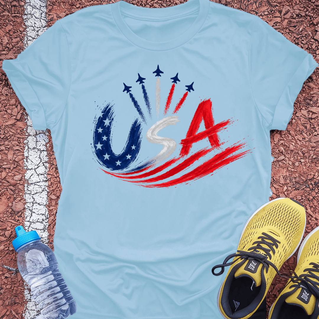 US of A T-Shirt