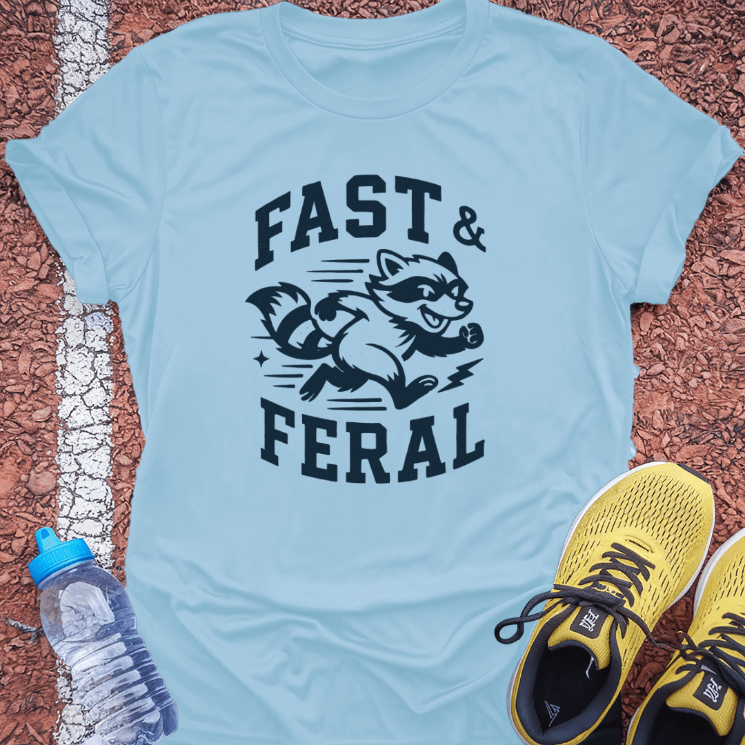 Fast & Feral T-Shirt