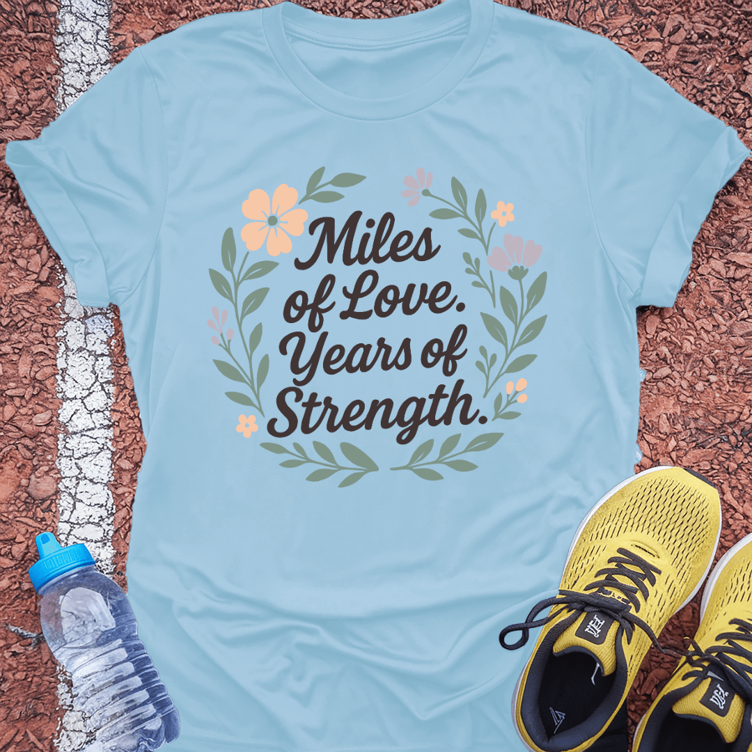 Miles of Love