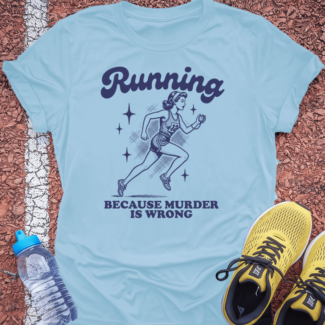 Murder T-Shirt