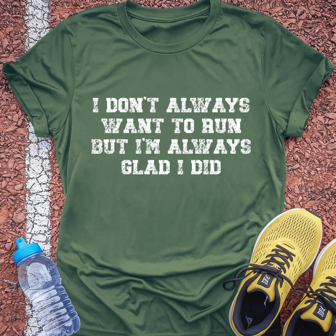 Glad I Did